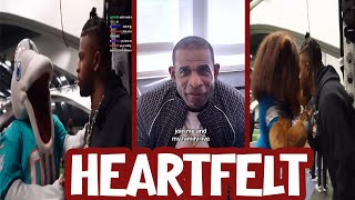 Deion’s Heartfelt Birthday Message to Shedeur💙 Shilo Sanders Recruiting NFL Teams Through Mascots 😭