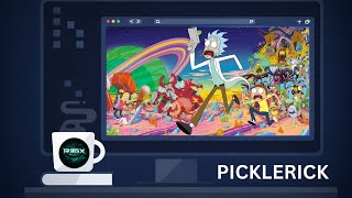 TryHackMe Pickle Rick Explained in Bangla | Beginner Friendly | Full Explanation