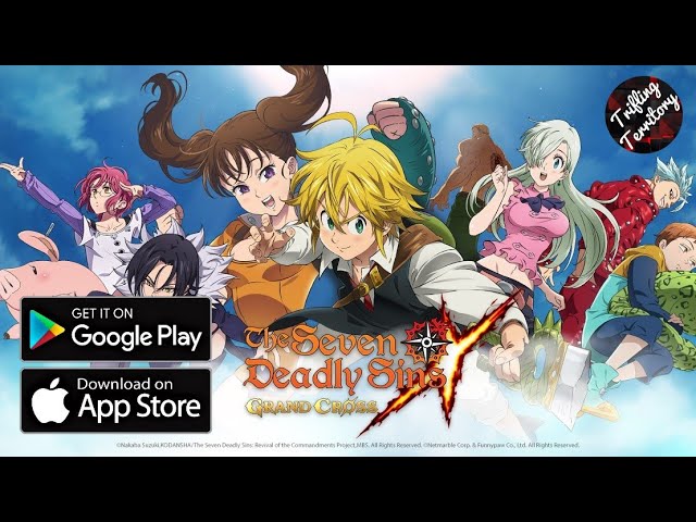 The Seven Deadly Sins - Apps on Google Play