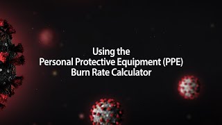 PPE Burn Rate Calculator Tutorial screenshot 2