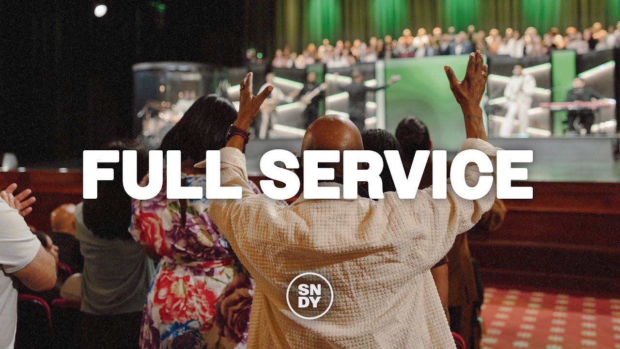 Full Sunday Service | How Do You Live in a World That Will Murder Truth