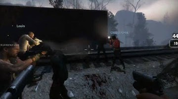 Left 4 Dead Walkthrough Part 25 by T,B,D