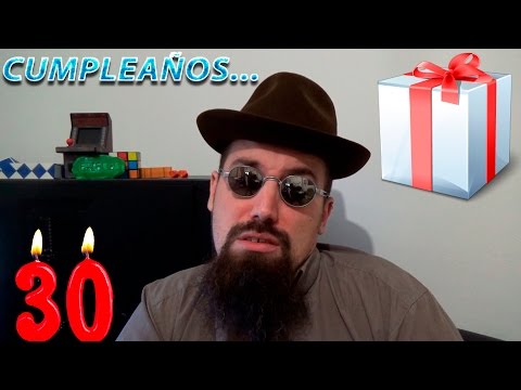 El cumpleaños de Fripozo - 30 años
