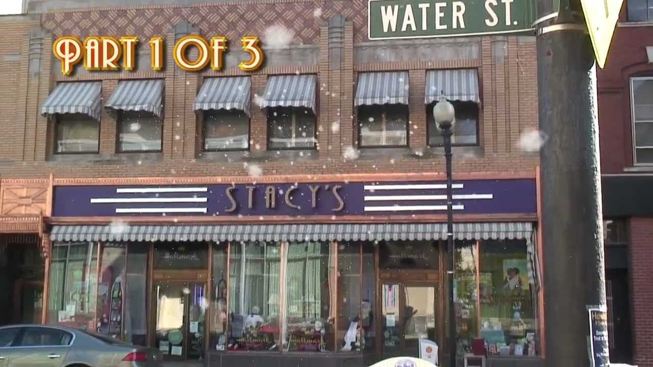 Stacy's Hallmark: Christmas part 1