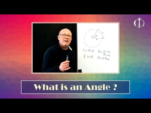 Wideo: Co oznacza kąt w fizyce?