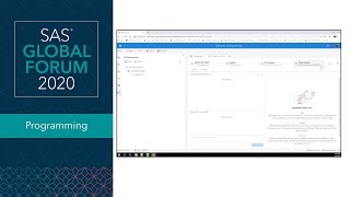 Best Practices for Converting SAS Code to Leverage SAS Cloud Analytic Services