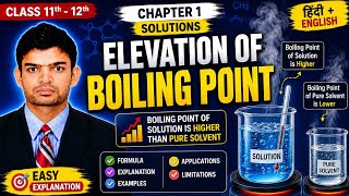 SOLUTION - NCERT solutions | Chemistry Chapter 01 | Class 12th