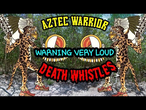Aztec Death Whistles