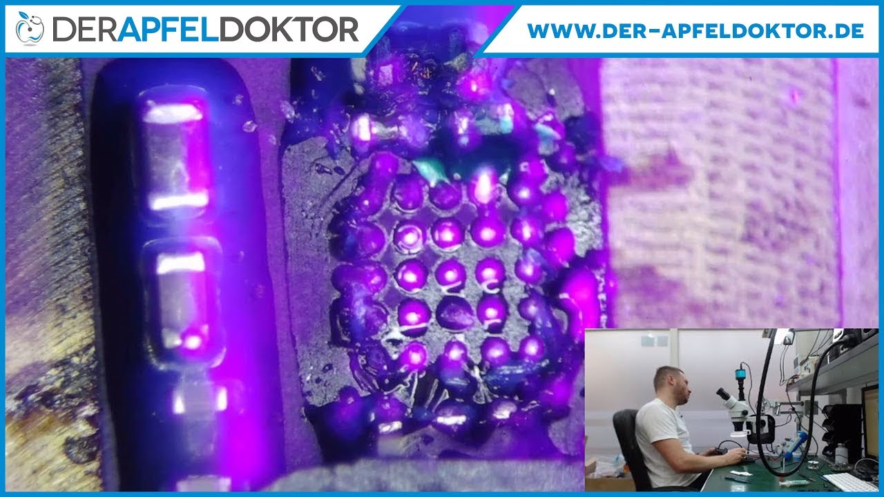 iPhone 7 Home Button kaputt - Touch ID-Reparatur - U10 Austausch - Homebutton funktioniert nicht ...