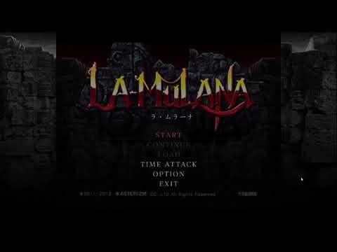 La Mulana Краткий обзор прохождение на русском