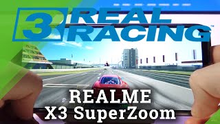 Real Racing 3 on Realme X3 SuperZoom - Performance & Game Checkup screenshot 5