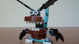 Lego Mixels Flurr Gobba Murp Lego 41511 Lego 41513 Mixels Series 2