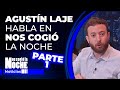 Conversación de cara al futuro post elecciones en Colombia con Agustín Laje - Parte 1