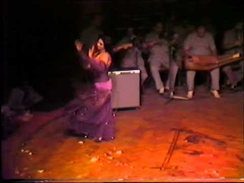 Nadia Fuad at " Parisiana"