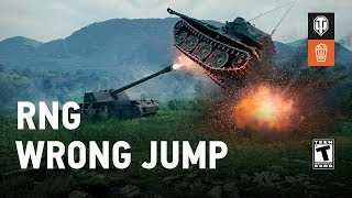 RNG: Wrong Jump