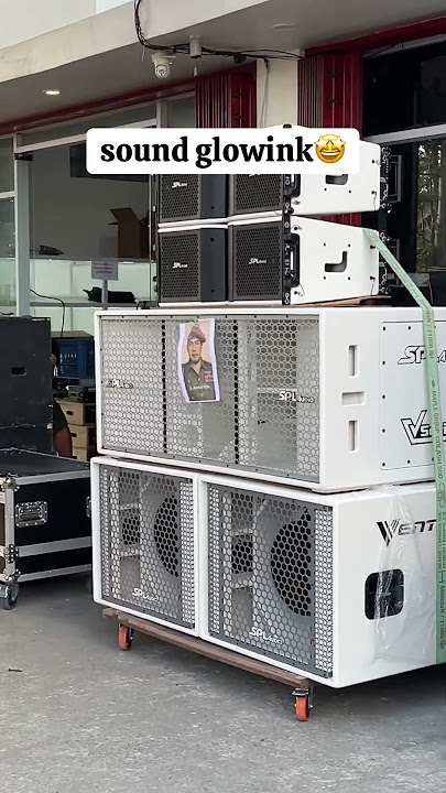 paket siap bunyi dari brewog spl audio😍 #brewogaudio #soundkarnaval