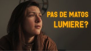 Tourner en lumière naturelle