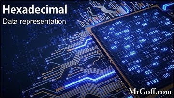 GCSE Computer Science: Hexadecimal