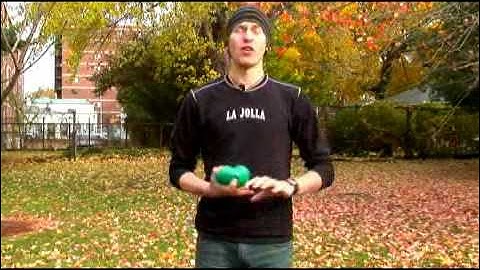 Juggling Balls : What is Pattern Juggling?