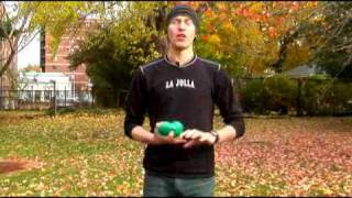 Juggling Balls : What is Pattern Juggling