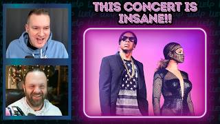 Beyoncé & Jay-Z On the Run Tour 2014 Paris – Part 1 | REACTION Wealth
