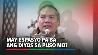 HOMILY: 'Is there still space for God in your heart?' | July 12, 2026 | ABS-CBN News