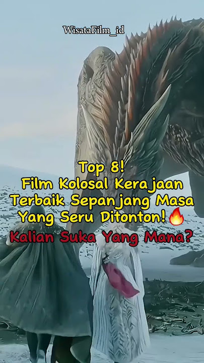 Top daftar film perang Kerajaan terbaik sepanjang masa
