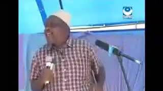 Ustadh Ilunga Kapungu aeleza kuwa Tanzania ni nchi ya Kikristo