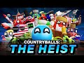 Countryballs the heist  official game trailer