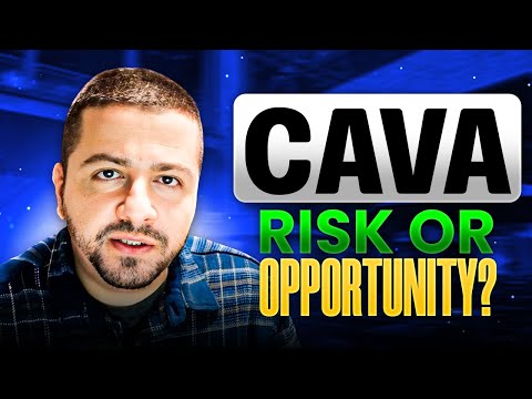 Why is Cava Stock Falling, and is it a Buying Opportunity? | CAVA Stock Analysis Episode cover
