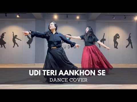 Udi Teri Aankhon Se | Guzaarish | Dance Cover | Hrithik Roshan, Aishwarya Rai | Bollywood | VDC