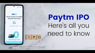 Paytm IPO | Top things you need to know before investing