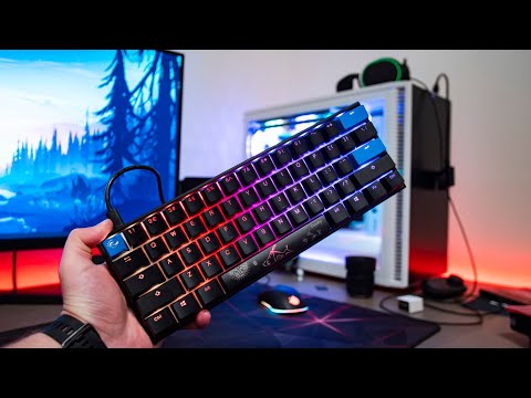 Ducky Mecha Mini - the best 60% keyboard?!