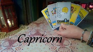 Capricorn ❤?? The ONE Youve Had Your Eye On Capricorn LOVE, LUST OR LOSS December 17 - 23 Tarot