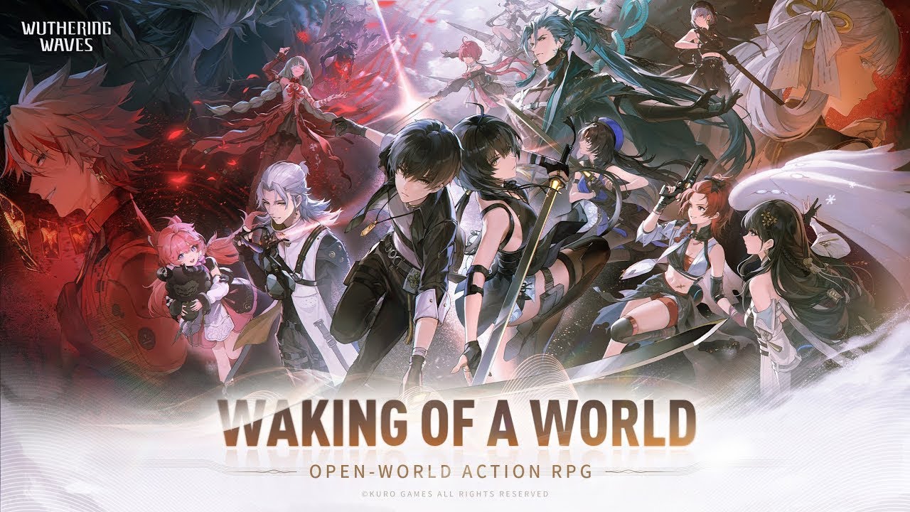 Otw 100 gorges of spirits wuthering waves 3 youtube