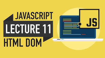 11 - HTML DOM Introduction - Learn JavaScript in Urdu & Hindi