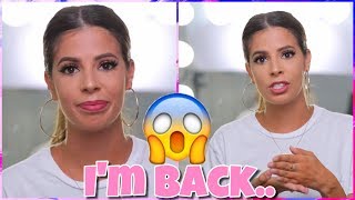 laura lee trying to revive her channel for a minute straight