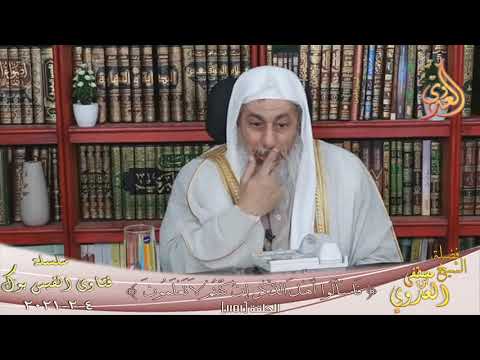 تفسير عدم تحلل جثث بعض الموتى للشيخ مصطفى العدوي