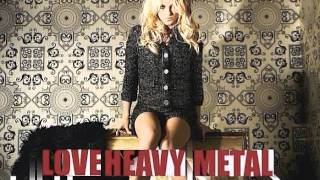 Love Heavy Metal Till The World Ends (Lady Gaga VS. Britney Spears)