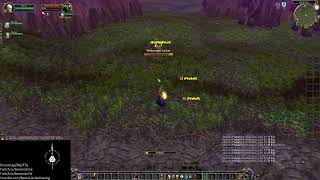 WoW #182 - WoW Classic Final Stress Test - Multibox - Mage, Druid, Warrior