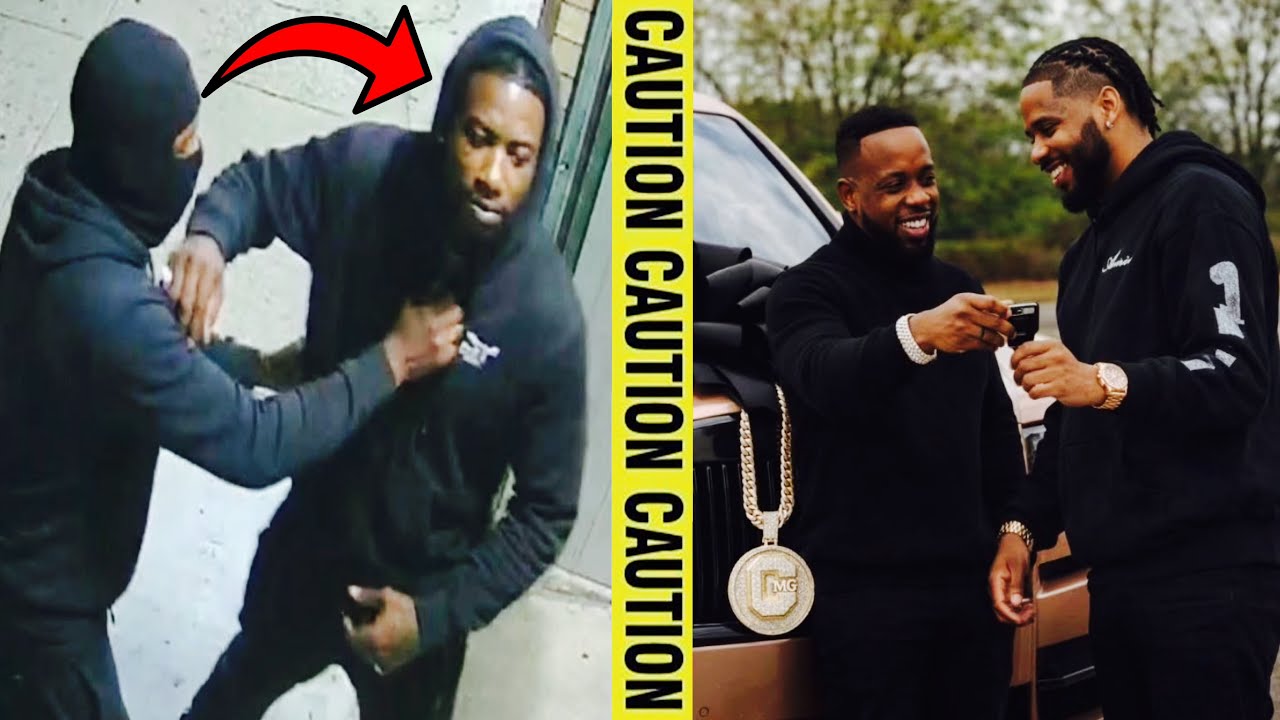 Правда о Gucci Mane и Винни-Пухе раскрыта после того, как свидетель рассказал, что произошло на с...