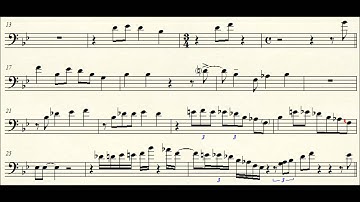 Soul Station - Curtis Fuller (Transcription)
