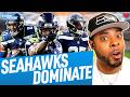 Reaction to Seahawks’ STATEMENT WIN vs. Cardinals: Sam Darnold &amp; defense shine | Richard Sherman NFL
