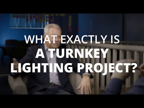 Turn Key Services Meaning