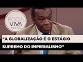 Globalizao  imperialismo milton santos responde no roda viva  1997