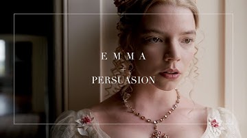 Emma + Persuasion | Quietly Yours
