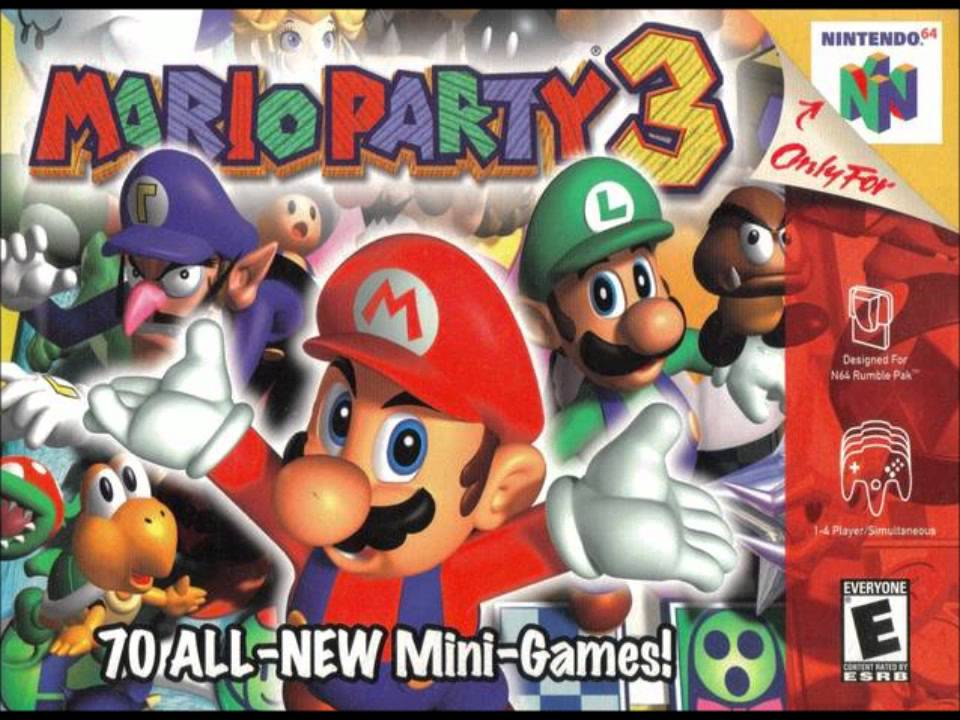 Full Mario Party 3 OST YouTube