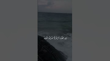 سورة غافر. آية { 3 — 4 }