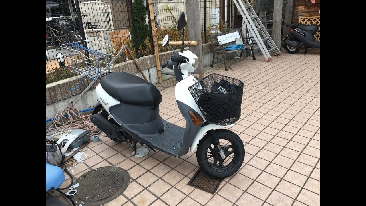 ミクニがスズキと共同で開発したディスチャージポンプ式フューエル