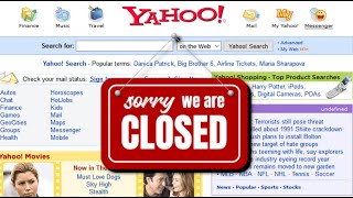The (Infuriating) Fall of Yahoo! | Investing in all the Wrong Places | History in the Dark